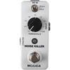 MOOER NOISE KILLER Mini Guitar Effects Pedal with Noise Suppression