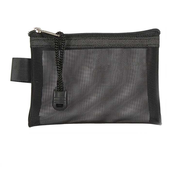 1 шт. сетчатый компактный органайзер для карт