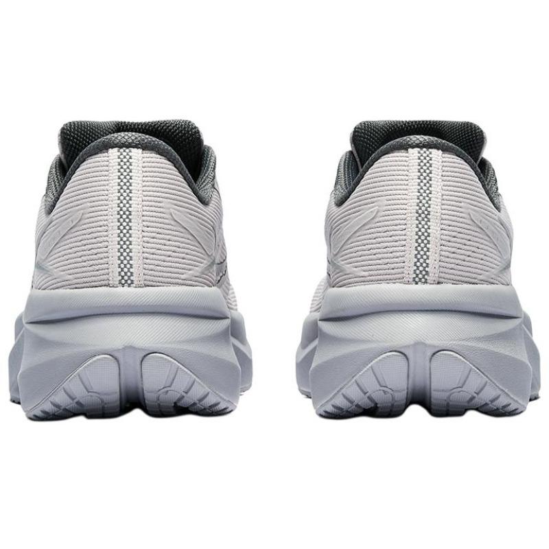Saucony TIDE 3 women low-top running shoes grey purple nylon plate comfortable non-slip durable S18241-1