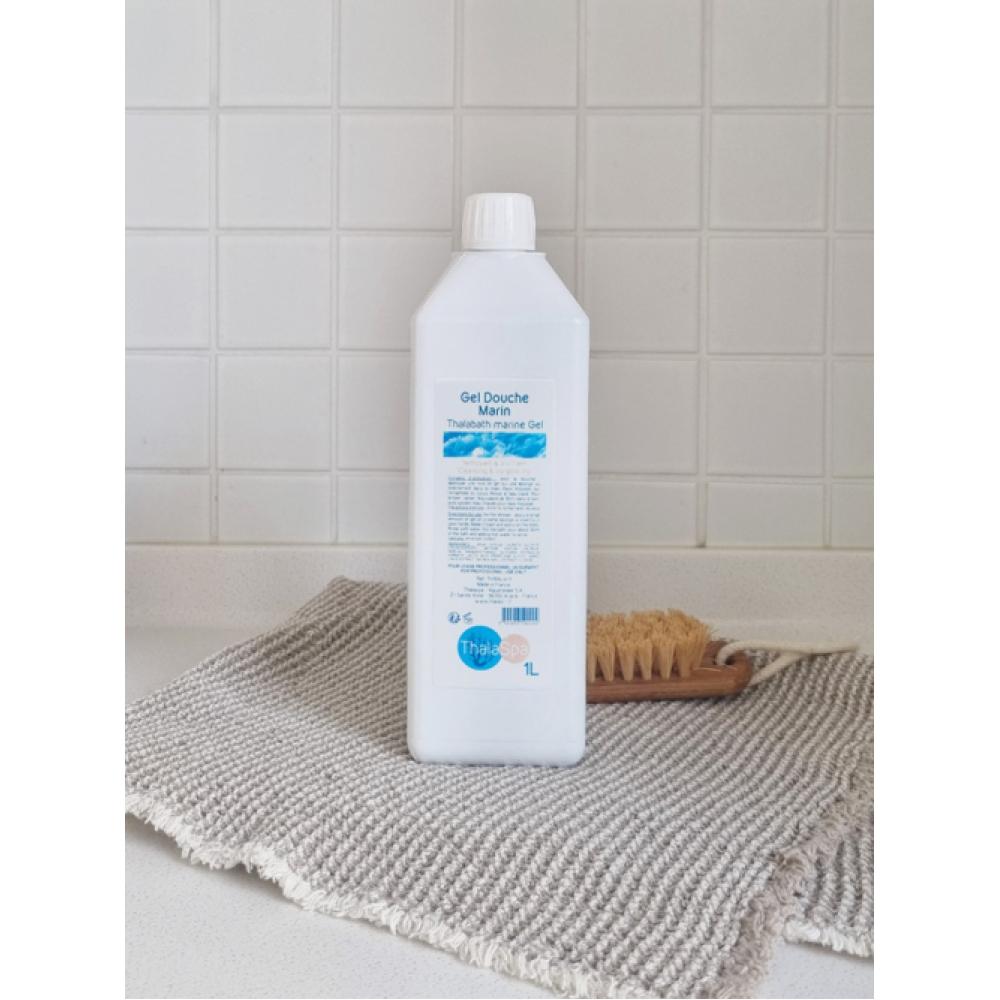 ThalaSpa Bubble Spa Marine Gel 1l NONE