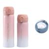 Cute 304 Stainless Steel Thermos Cup for Kids - Portable Student and Home Use