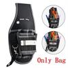 Multifunctional Tool Bag Canvas Tool Belt Screwdriver Tool Case Electrician Bag Waist Bag Holder Pocket Pocket Kit Pouch P3V1