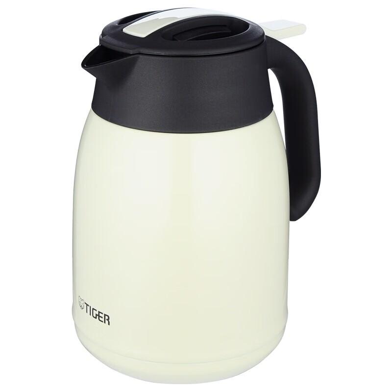 Tiger 1.2L Stainless Steel Thermal Carafe
