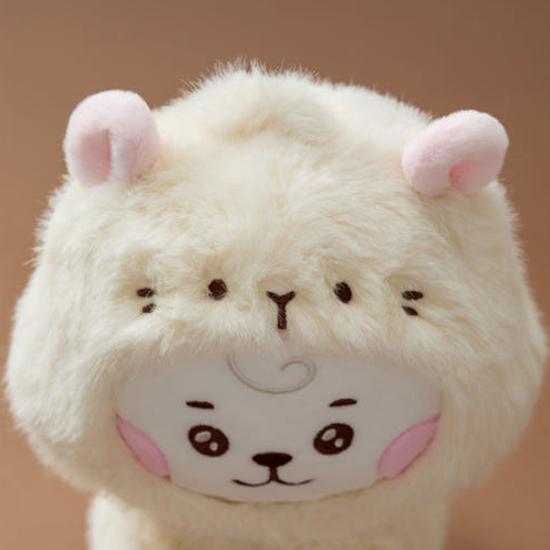 BT21 Baby More Fluffy Plush