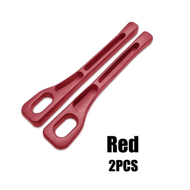 

2pcs For Land Rover Range Rover Sport Evoque L322 L320 Freelander Discovery Defender Car Seat Gap Filler Strips Accessories