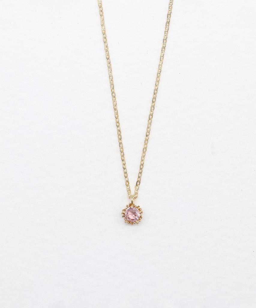 Ordor [14K] Colored Nanosital Necklace