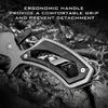 Fish Grabber with Lanyard for Cat Fish Lip Grabber Professional Fishing Tool