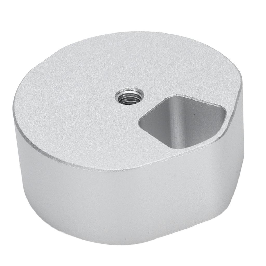 Satellitenschüssel Stativadapter 1/4 3/8 Zoll Gewinde Satellitenschüssel Befestigungsklemme Halterungsadapter für Ou