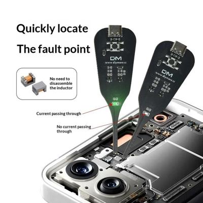 Inductance Tester Non-Contact Coil Detection Tool For Pc Mobile Motherboard Repair Diagnostics Quick Fault Check