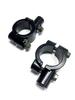 [Red Lightning] Bike Mirror Holder Clamp Set of 2 1