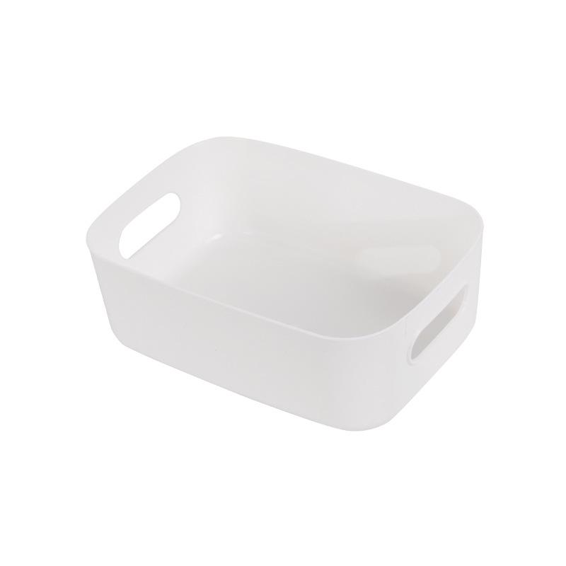 Multifunctional Japanese Storage Box for Cosmetics, Kitchen, Snacks & More