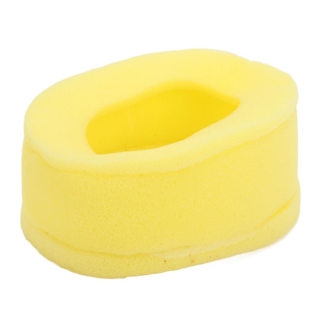 Svamp Luftfilter Insug Rengörare Tillbehör Ersättning för Suzuki DR125 SE DR200 SE DR