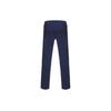 Puma Solid Color Knitted Loose Straight Leg Casual Pants Men Bottoms Navy-Blue 590331-06