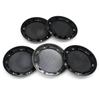 LHD RHD Interior Car Front Door Left Right Woofer Speaker Cover Grille Replacement For MINI R55 R56 R57 R58 R59 51412753333