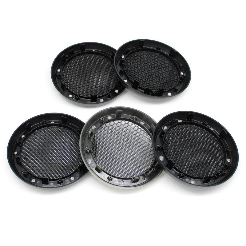 LHD RHD Interior Car Front Door Left Right Woofer Speaker Cover Grille Replacement For MINI R55 R56 R57 R58 R59 51412753333