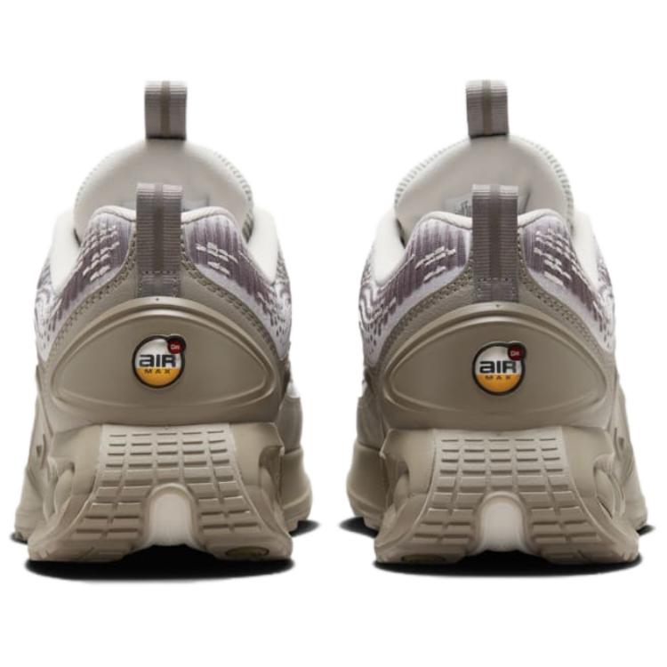 Nike Air Max Dn Light Bone And Light Taupe