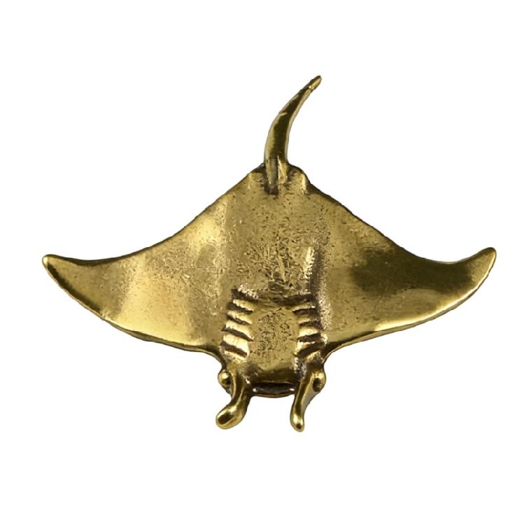 

Table Ornament Metal Animal Statues Fish Figurines Sculptures Tabletop Centerpieces for Living Room Bedroom Decors