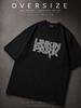 Oversized Linkin Park T-shirt, Rock Back In