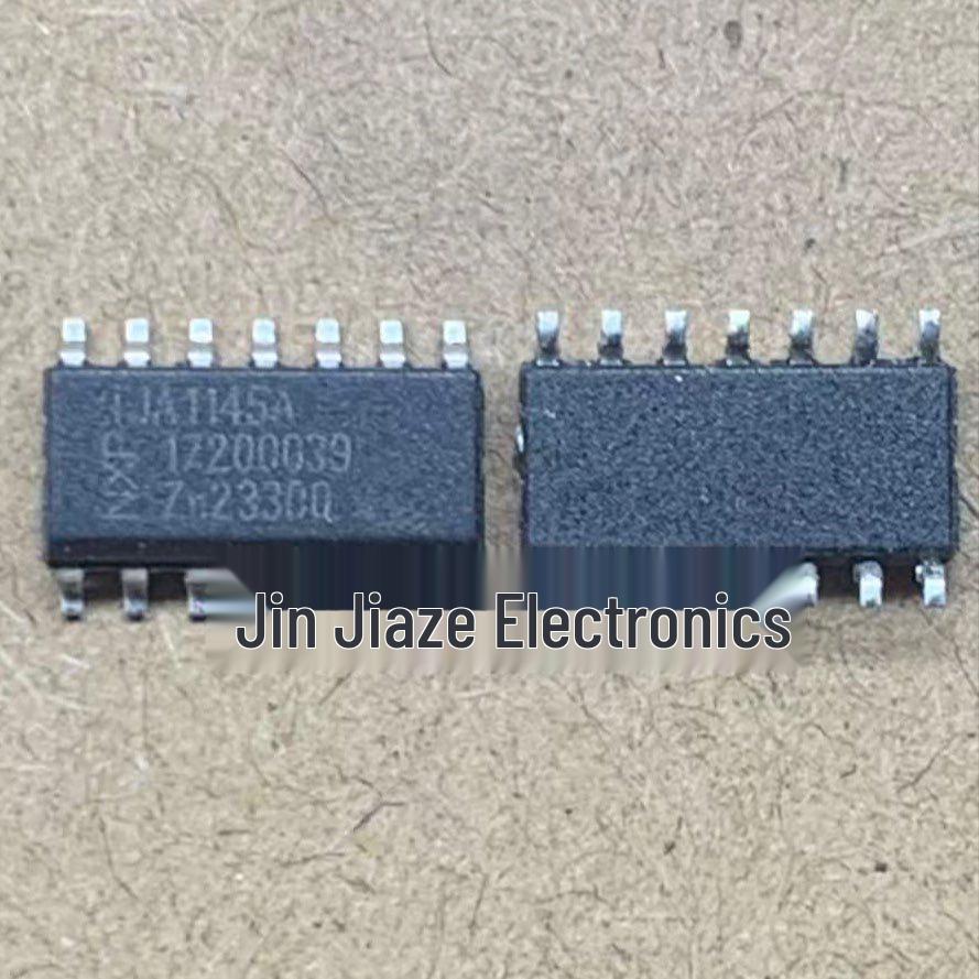 

Genuine TJA1145AT/FD/0Z Silkscreen SOP14 - Quality Guaranteed, Hot-Selling