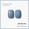Nail Gel Polish: 130 New Nude & Bright Colors - Ice Translucent, Phototherapy, Glitter, Cat Eye Finish
