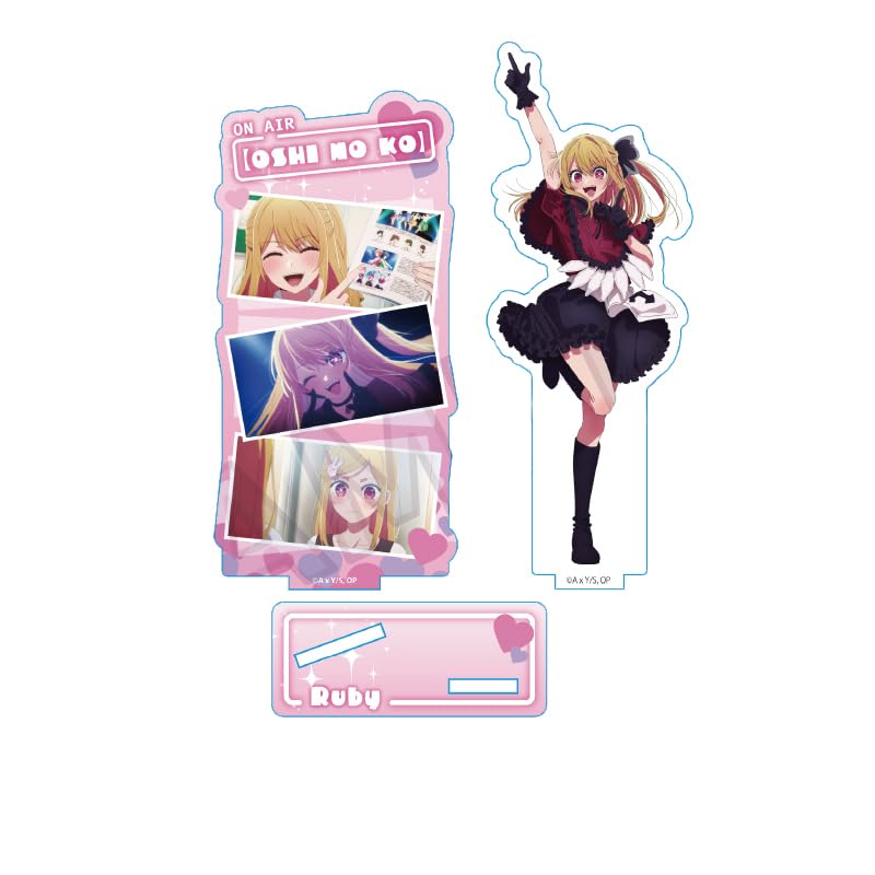 

Oshi no Ko Ruby Scene Acrylic Stand