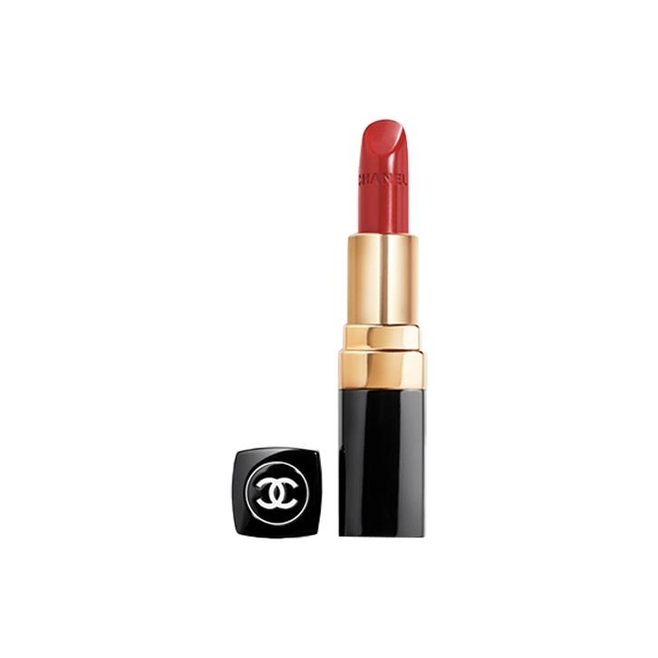 Chanel ROUGE COCO 3,5 г Стойкая сатиновая помада Увлажняющий и разглаживающий уход за губами 466
