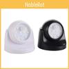 High-sensitivity Led Motion-activated Light With Battery Power And Durable Plastic
