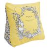 MORIPiLO Disney Winnie the Pooh Body Pillow with Large Perfect for Disney Morishita Pillows (Triangular Cushion) Pocket, Backrest, Naps, Yellow,