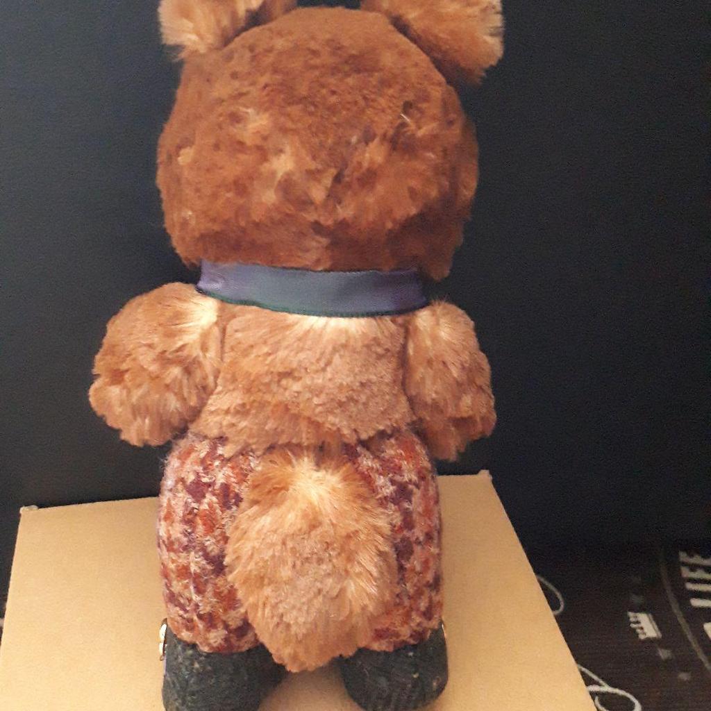 [USED] Teddy Bear Antique