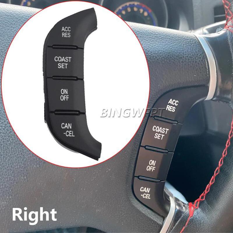 Car Accessories High Quality Steering Wheel Switch Audio Radio Control 84250-PJL For Mitsubishi Pajero 2007-2019 Audio Buttons