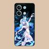 Wuthering Waves Shorekeeper Phone Case for Xiaomi 15 14 13 12 Mi 11 T Ultra Lite Pro S X 5G Colorful Printing Cover Luxury Cover