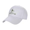 Mode Orfish Angelruten Baseballkappe mit gebogenem Schirm Kappen für zwanglose Treffen Unisex