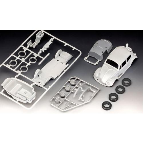 German Revell 1/32 Volkswagen K?fer Beetle Plastic Model 07681