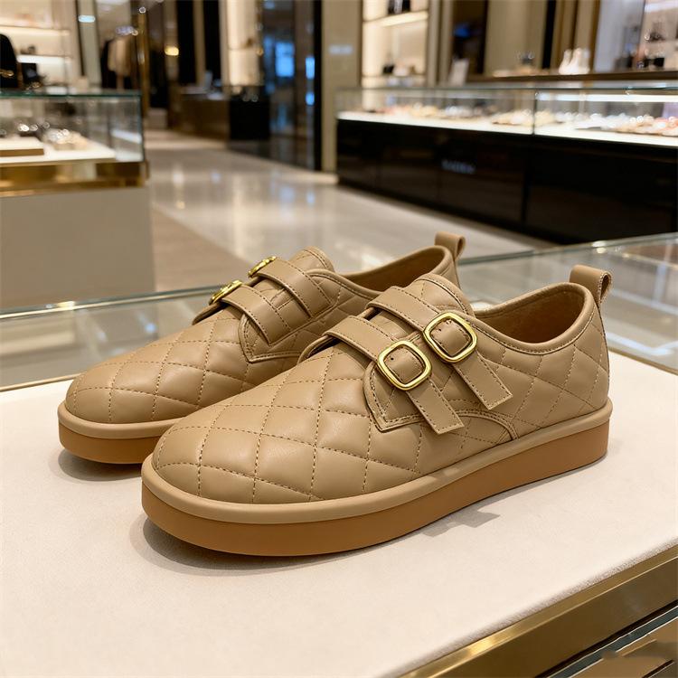 

Fleece warm women s cotton shoes 2025 new winter soft-soled bread shoes soft-soled non-slip beanie shoes flat-soled comfortable shoes 40 жёлтый