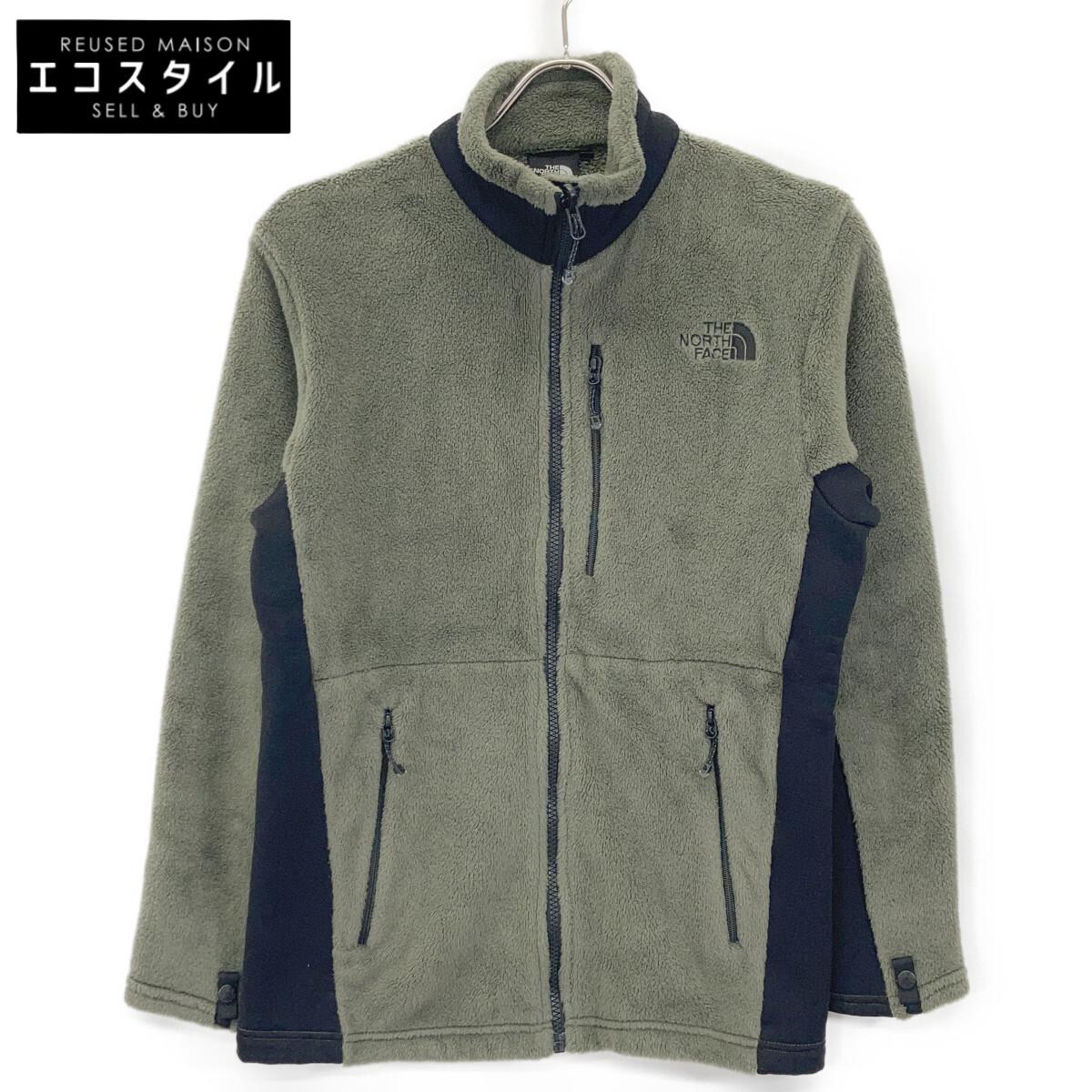 

THE NORTH FACE NA72301 Khaki Zip-in Summit Jacket Jacket S Khaki blackUsed