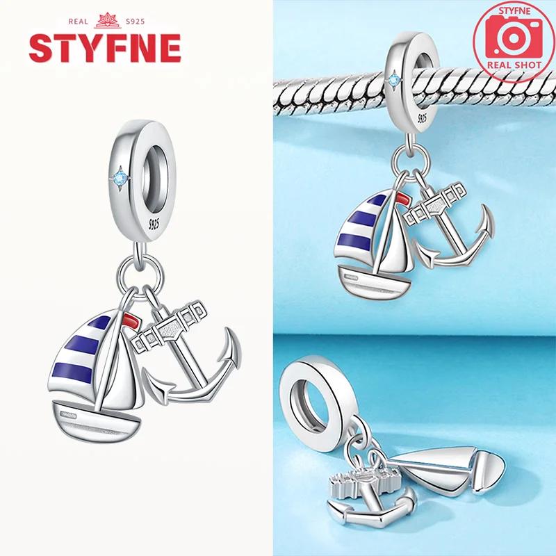 Coppercute Astronaut Bead Shiny Starcharms For Women Birthday Fine Jewelry Party Gifts Diy Accessories