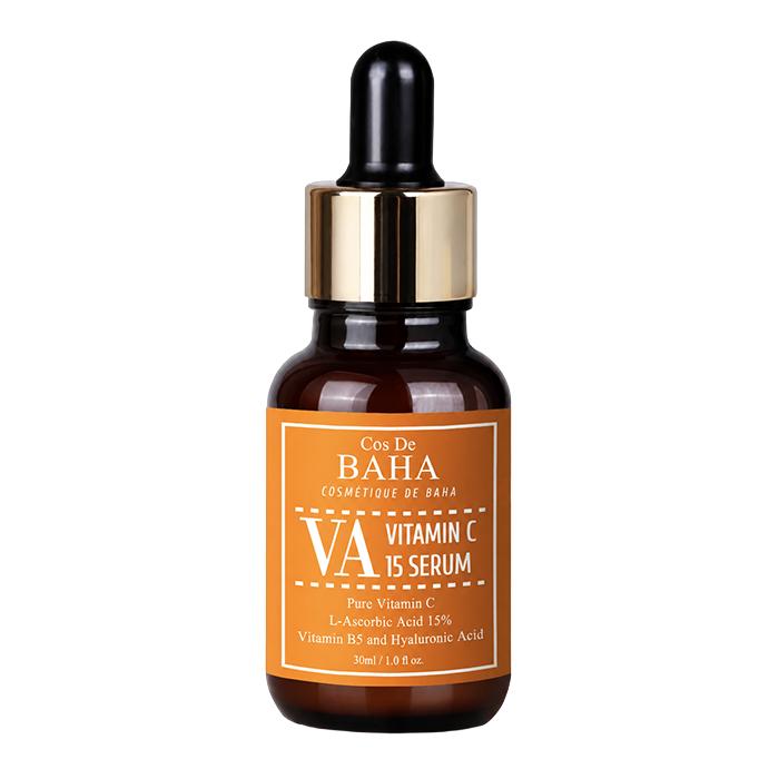 Cos De BAHA VA Vitamin C Serum 30ml, 60ml, 90ml (9 Options)
