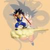 Collectible Dragon Ball Cartoon Character Doll With Easy Assembly And Unique Design