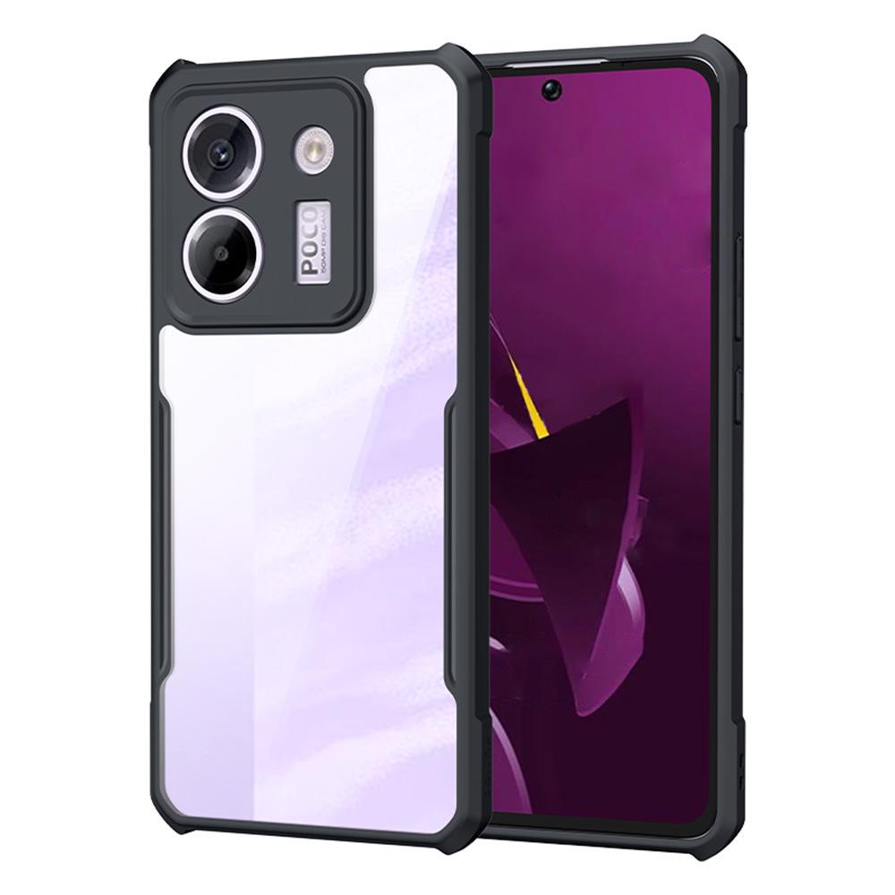 Xunddi Poco M7 Pro Protective Case - Drop-Proof 5G Compatible Cover