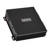 Car Audio Amplifier, 2-Channel Bridgeable Car Amplifier, Full-Range Class AB Stereo Amp, Max. 2 x 300W at 4 Ohms / 2 x 600W at 2 Ohms, High Output,