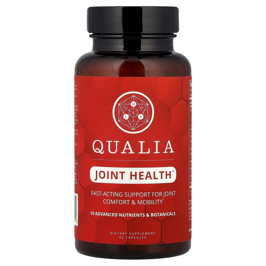 Qualia Joint Health™, 42 Capsules