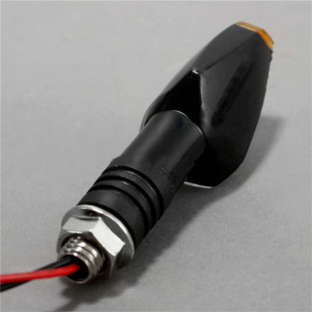 Universal Motorcycle Led Turn Singal Lights Lamp Motorbike Turn Light Indicators