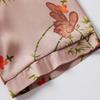 Pastel New Chinese Style Summer Two-Piece Outfit for Middle-Aged Women