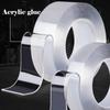 1/2/3/5m Nano Tape Double-Sided Self Adhesive Tape Traceless Waterproof Tapes For Bathroom Kitchen Sink Tap Gel Sticker Sealers