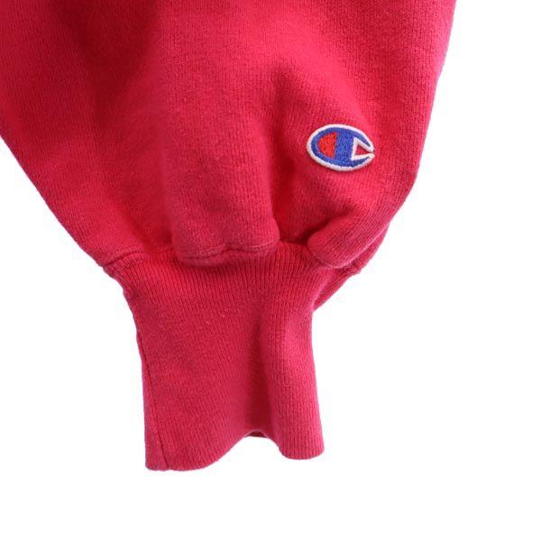 Champion 90s Made in USA Embroidered Tag Long sleeve Reverse Weave Sweatshirt trainer Men's Used