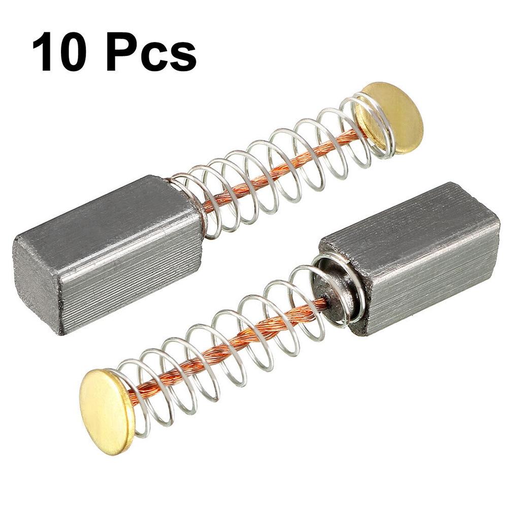 Uhlík 10*5*5mm pro elektromotory Vysoká kvalita