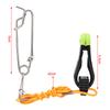 Power Grip Board Mast Release Snap Clip Clamp for Board Trolling Boat Sea Fishing (#03)