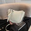 New Versatile Hand Carry Chain Bag Women's Fashion Shoulder Crossbody Bag
