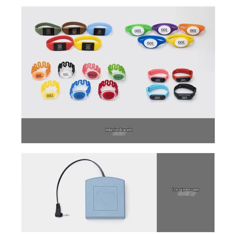 Bogang ABS Plastic Single Door Locker