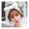 Soft Hair Band Set for Face Wash and Makeup, 2 Pcs Bath Headband